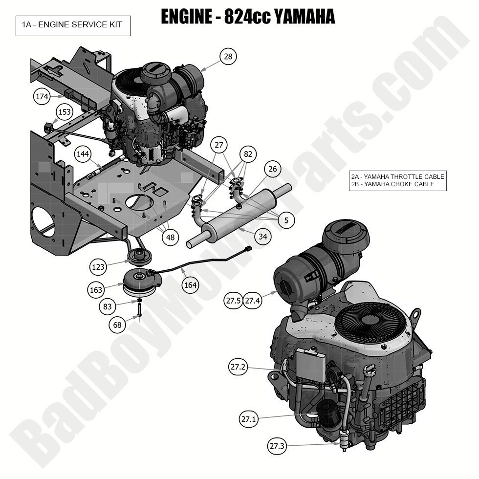 2019 Rebel - Engine - Yamaha